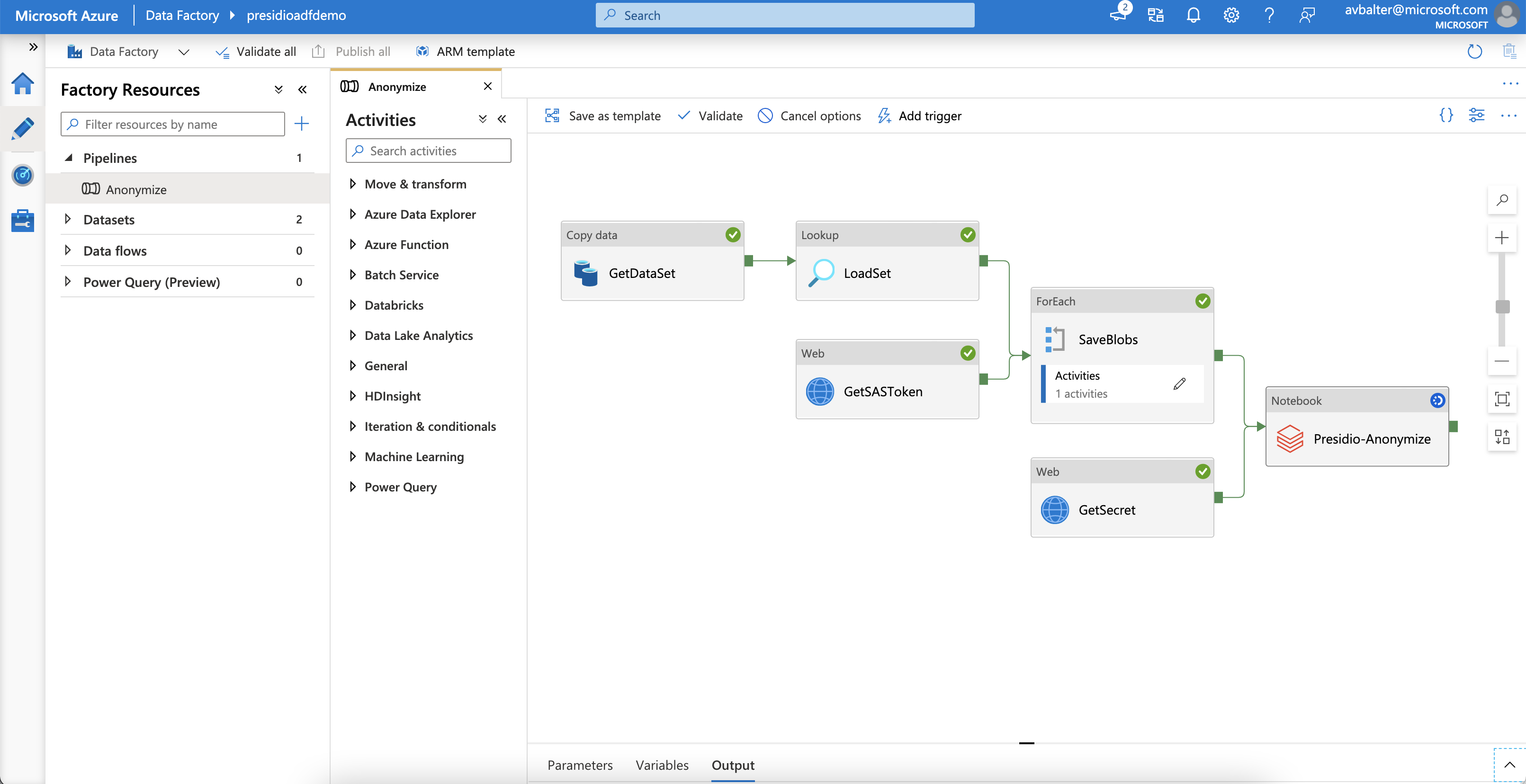 ADF-Databricks