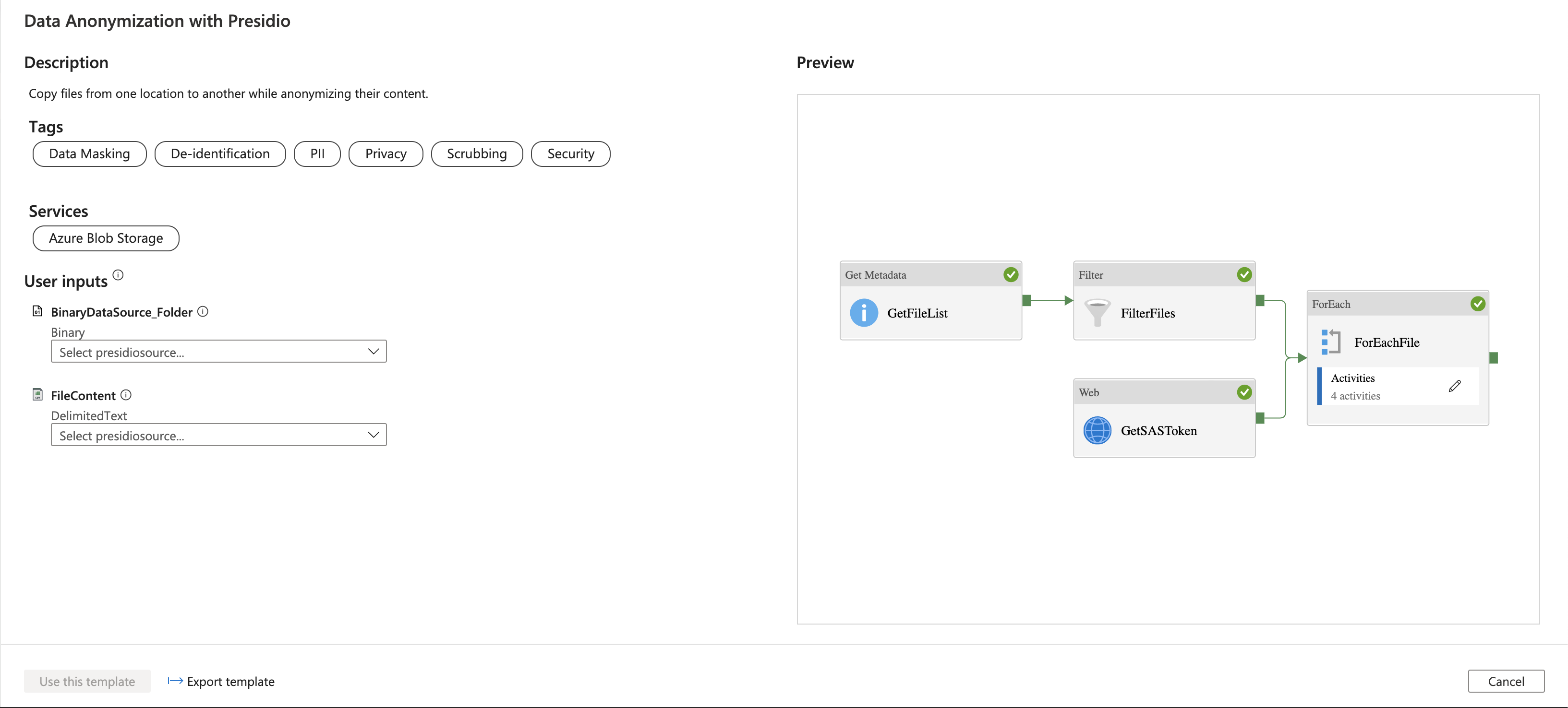 ADF-Template-Load